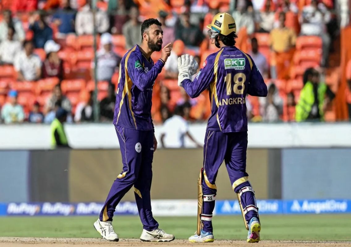 KKR miss Varun as Nayar reacts to RCB loss - News Karnataka