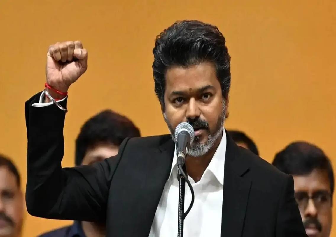 CM Vijay allows 5 daily shows for Tamil films - News Karnataka