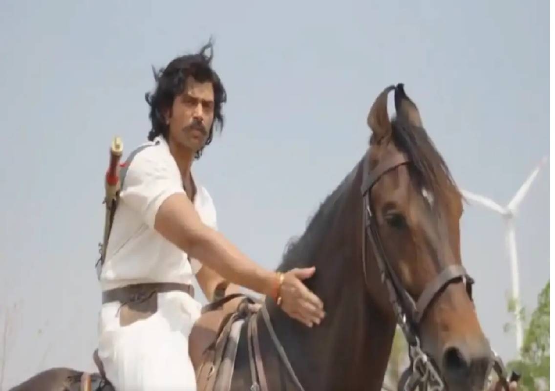 Vijay Deverakonda’s Ranabaali BTS goes viral - News Karnataka
