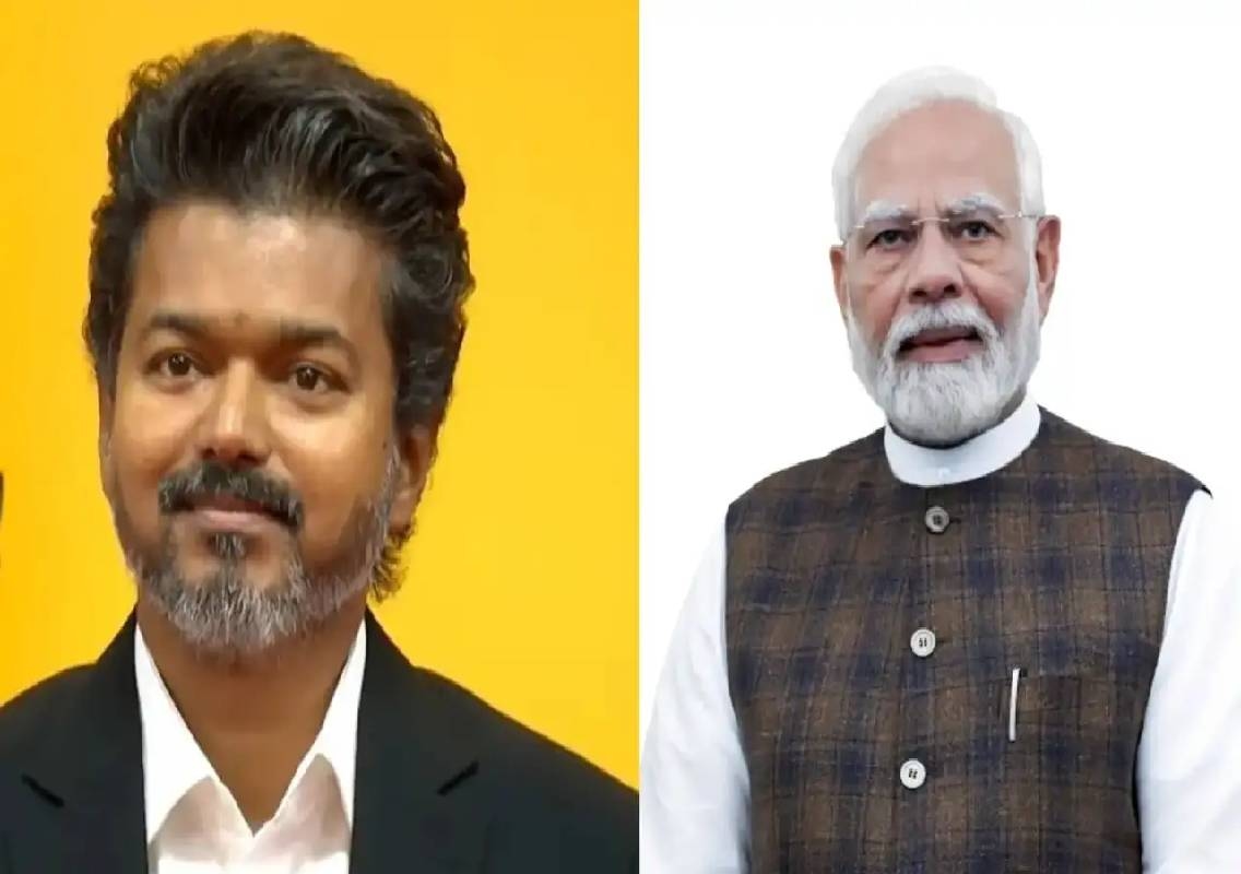 Thalapathy Vijay sworn in as Tamil Nadu CM - News Karnataka