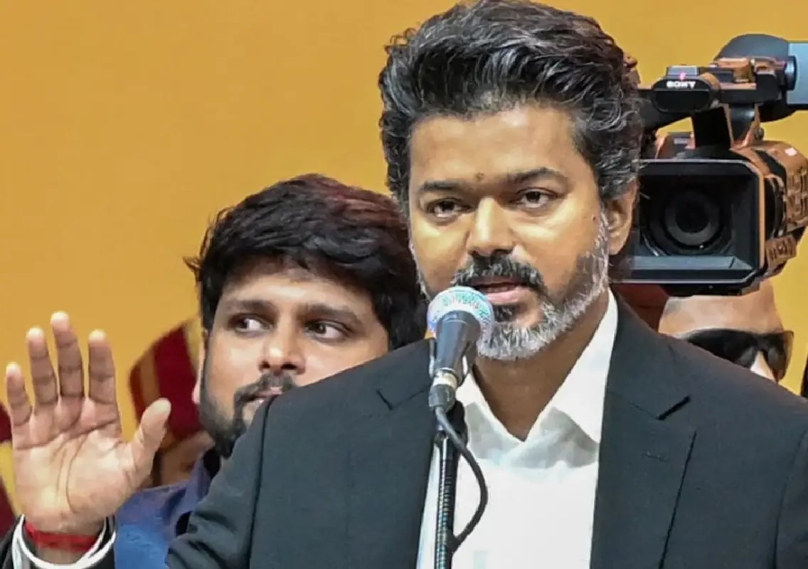 Vijay renews call to scrap NEET after paper leak row - News Karnataka