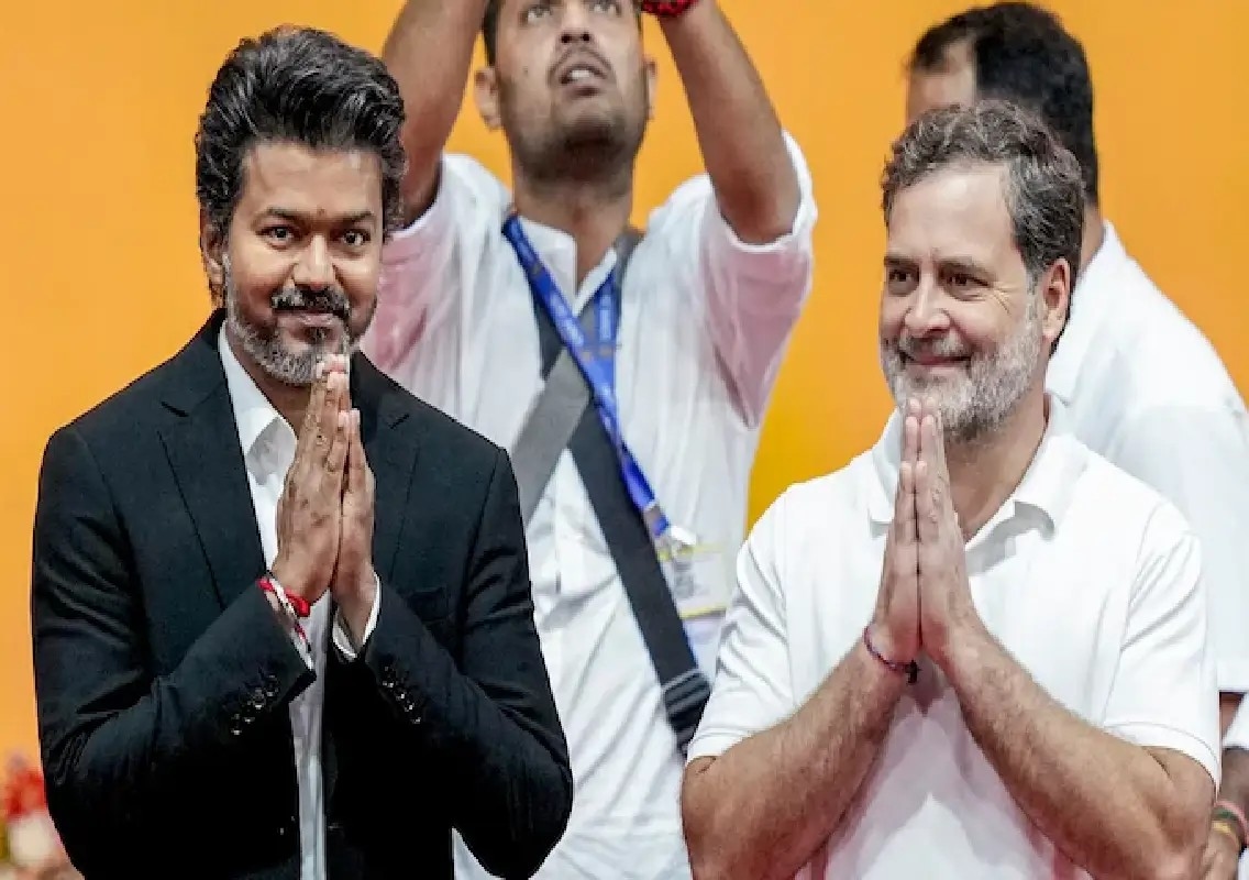 Vijay unlikely to meet Sonia, Rahul during Delhi visit - News Karnataka