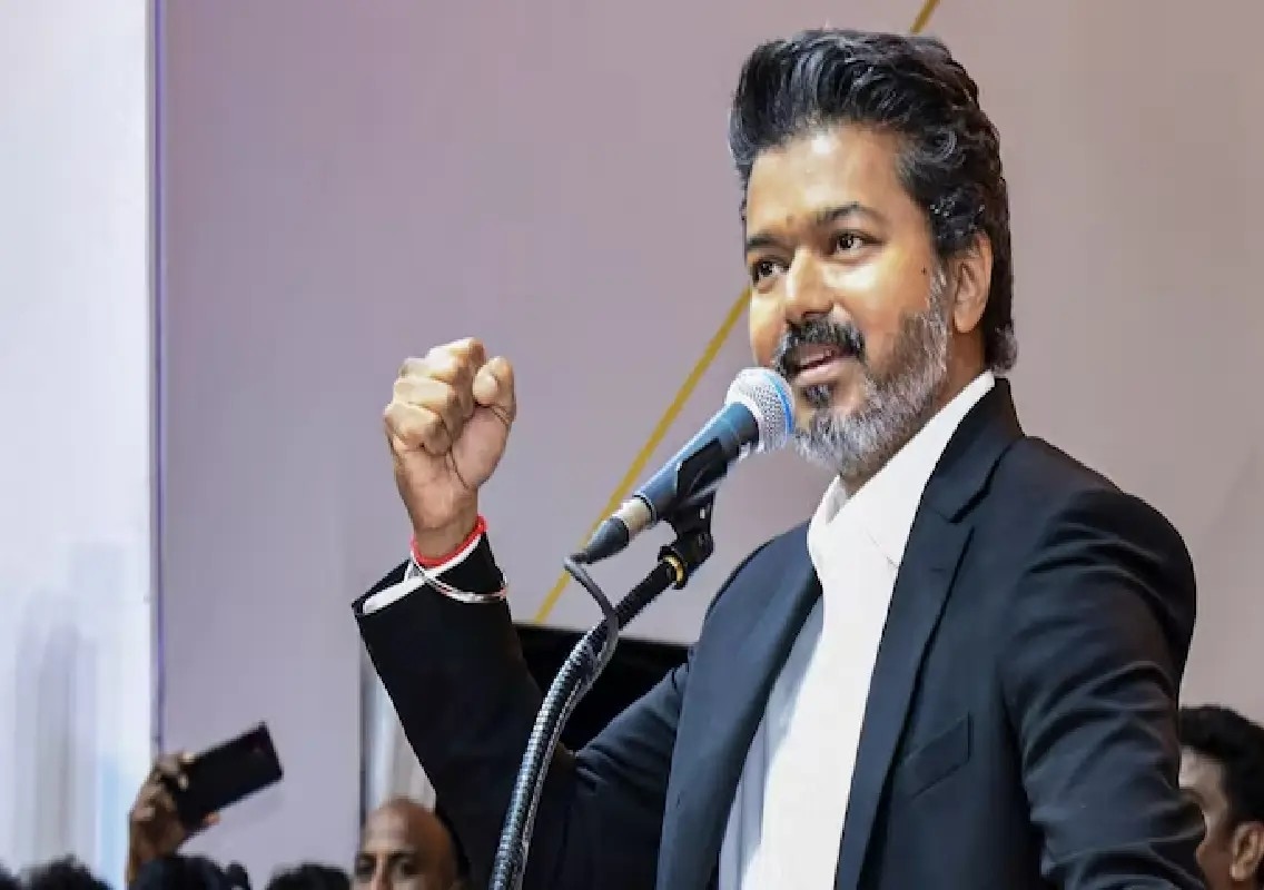 Vijay's first week as CM claims spark debate online - News Karnataka