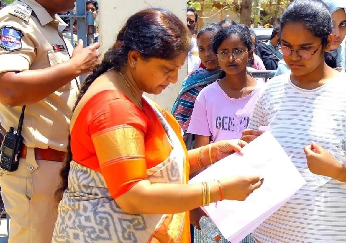 Village shocked as NEET topper lands in paper leak probe - News Karnataka