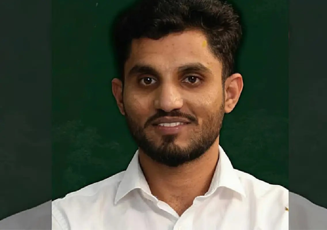 Village youth’s hard work earns all India first rank in IFS exam - News Karnataka