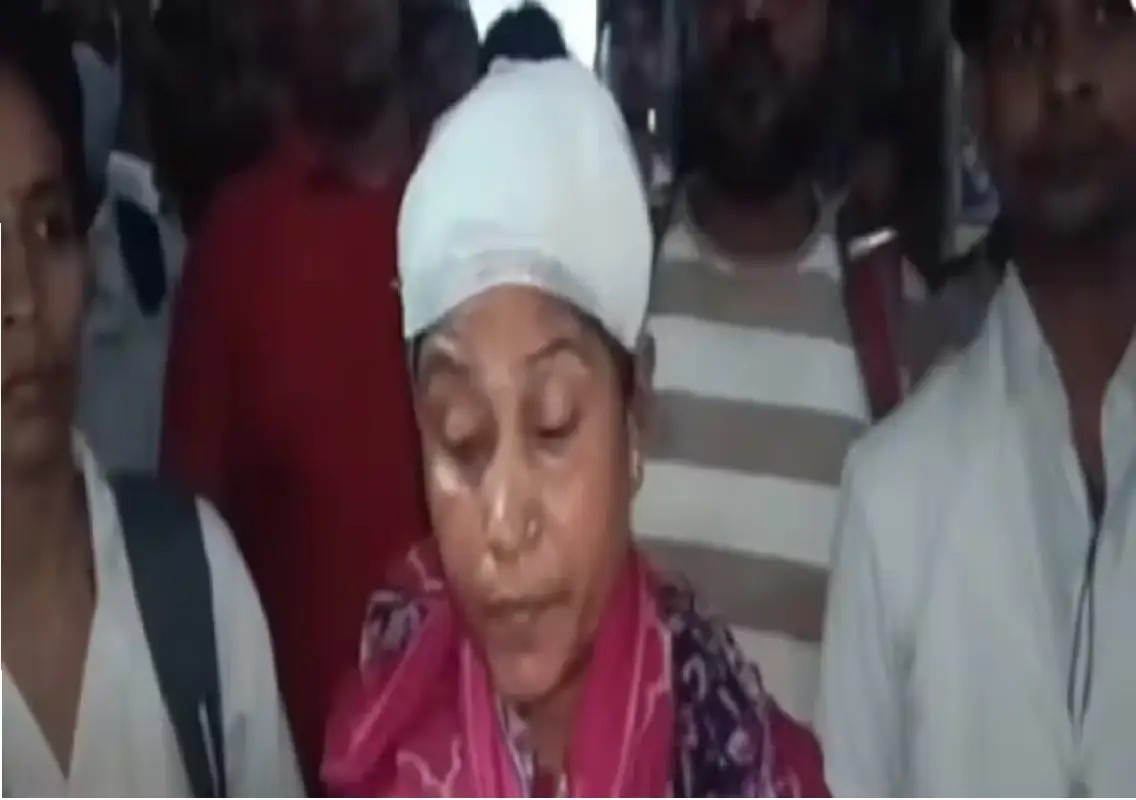 Viral video in Kolkata sparks row over alleged staged injury: WATCH - News Karnataka
