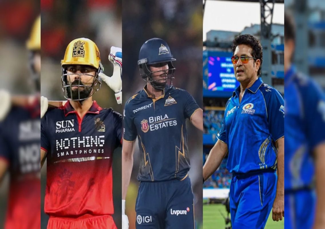 Shubman Gill surpasses Tendulkar in T20 captain list - News Karnataka