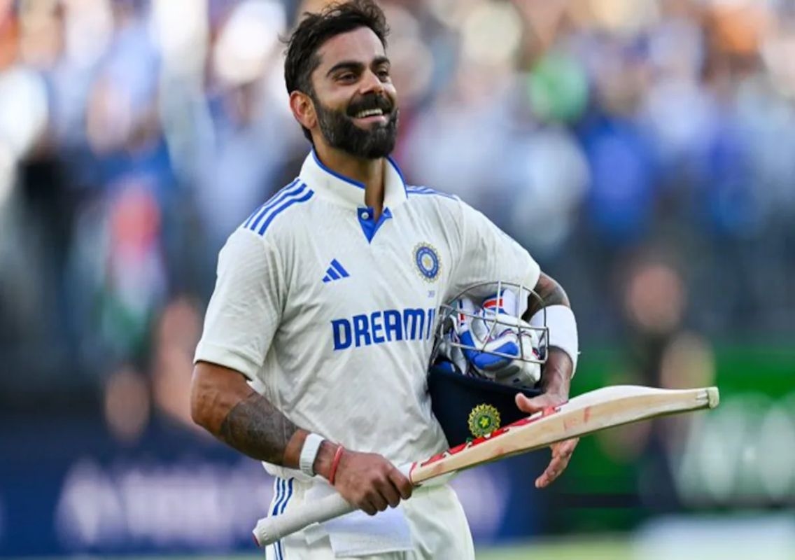 Virat Kohli Test return hint sparks comeback talk - News Karnataka