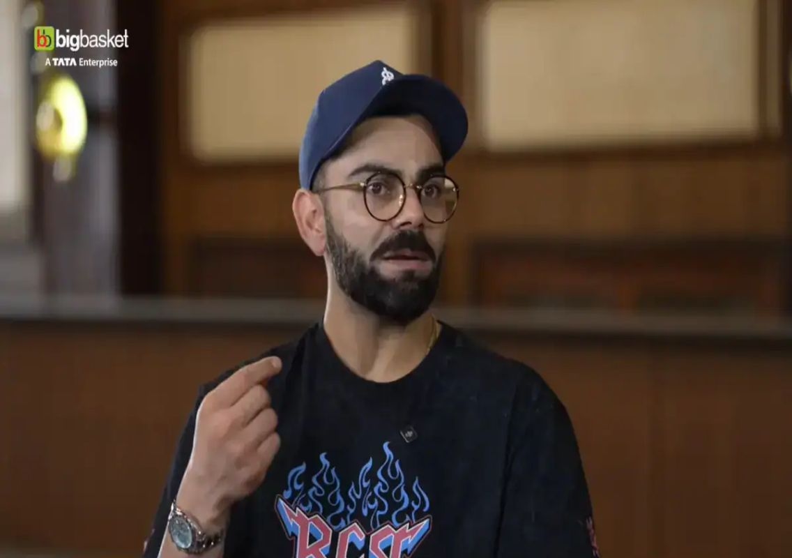 Virat Kohli on India’s golden Test era as captain - News Karnataka