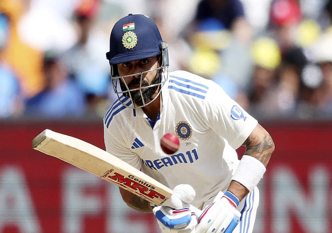 Virat Kohli explains why he quit Test captaincy - News Karnataka