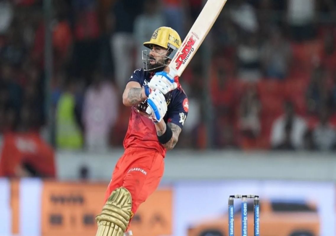 Virat Kohli playoff record concern ahead of RCB vs GT - News Karnataka