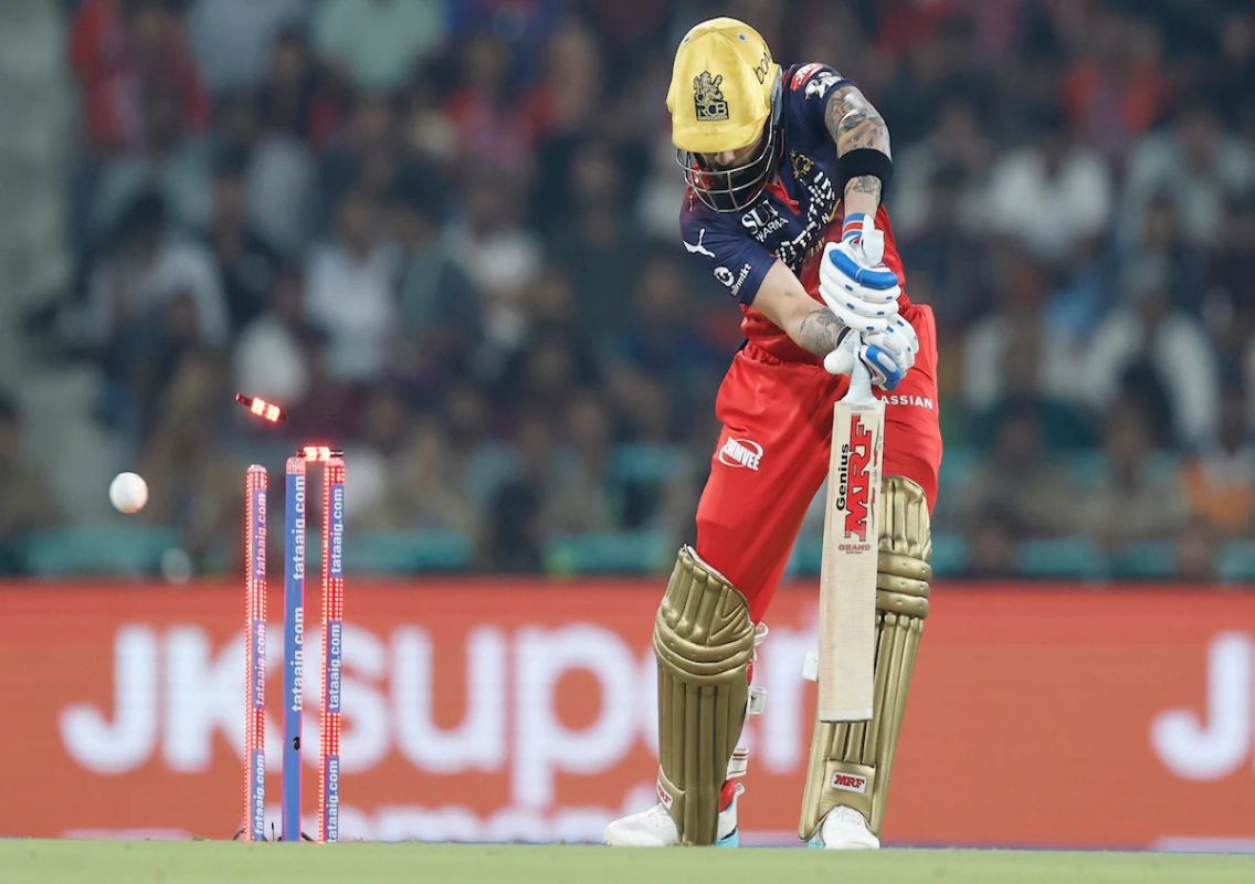 Kohli’s advice leads to his IPL 2026 dismissal - News Karnataka