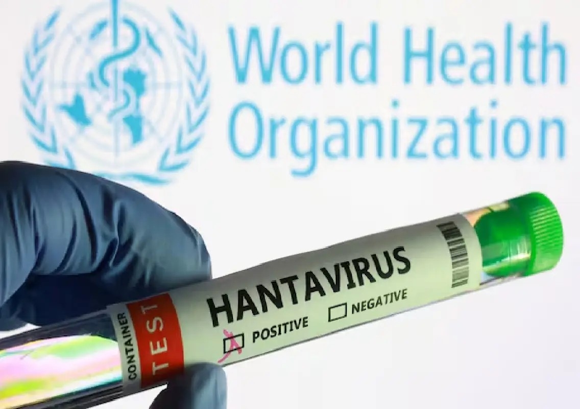 WHO confirms hantavirus cases linked to cruise ship outbreak - News Karnataka