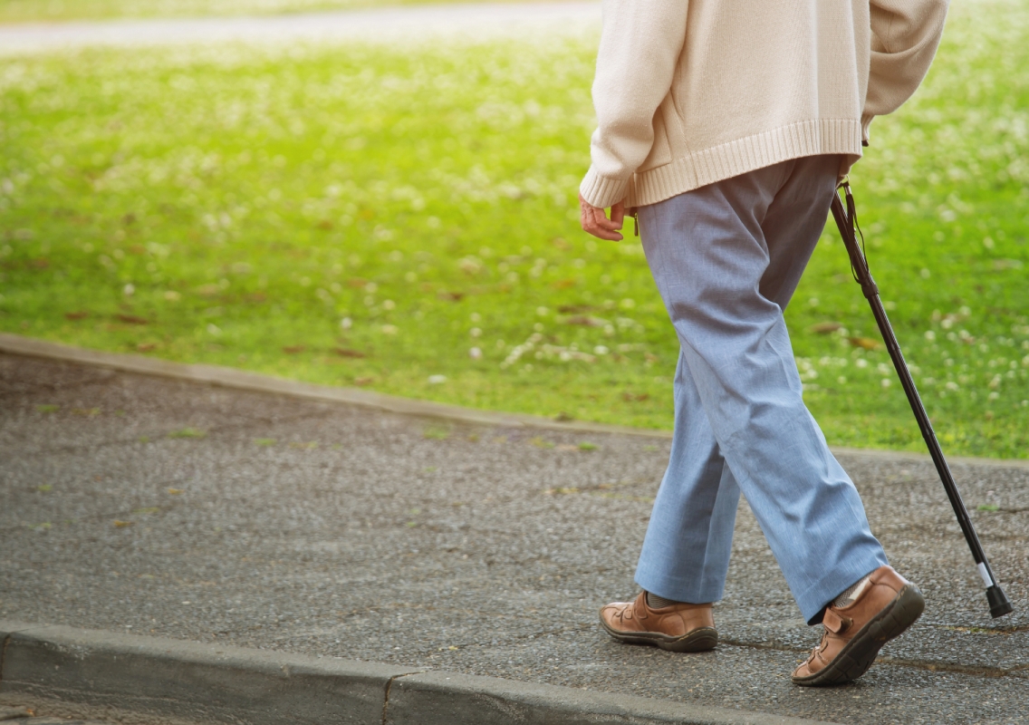 5 Types of Walking Sticks for Seniors that Improve Balance And Stability - News Karnataka