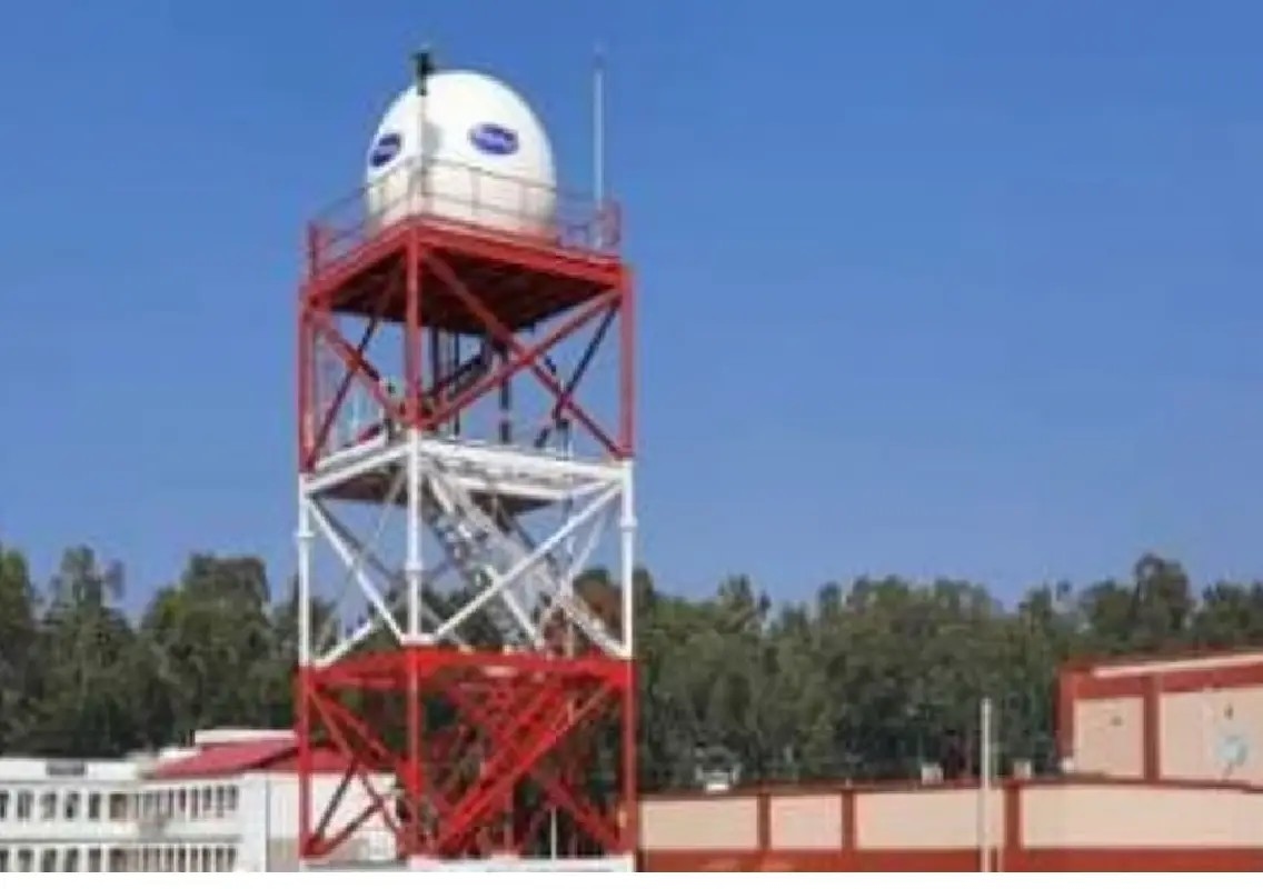 Weather blind spot delays Doppler radar installation in city - News Karnataka