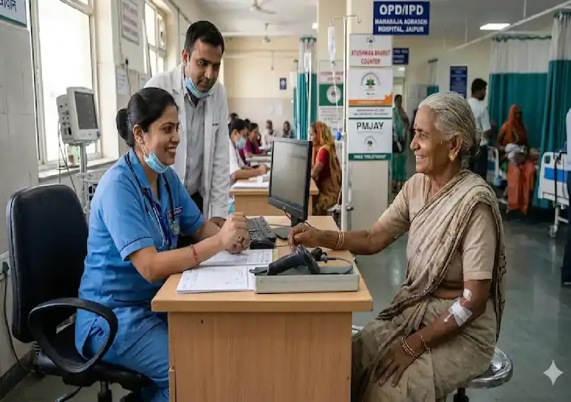West Bengal to roll out Ayushman Bharat healthcare scheme - News Karnataka