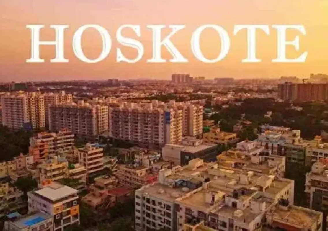 Why Hoskote is emerging as Bengaluru’s next Whitefield - News Karnataka