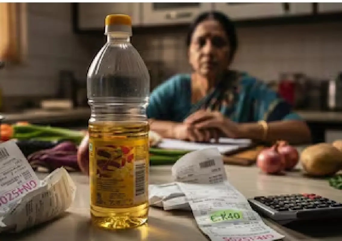 Why India still depends heavily on imported cooking oil - News Karnataka