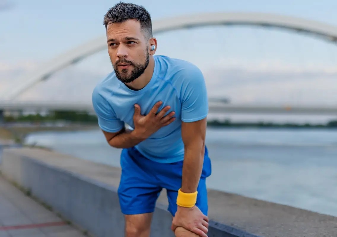 Why fit people are dying young from heart attacks - News Karnataka