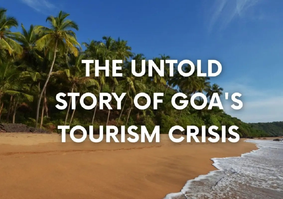 Why foreign tourists are slowly turning away from Goa - News Karnataka