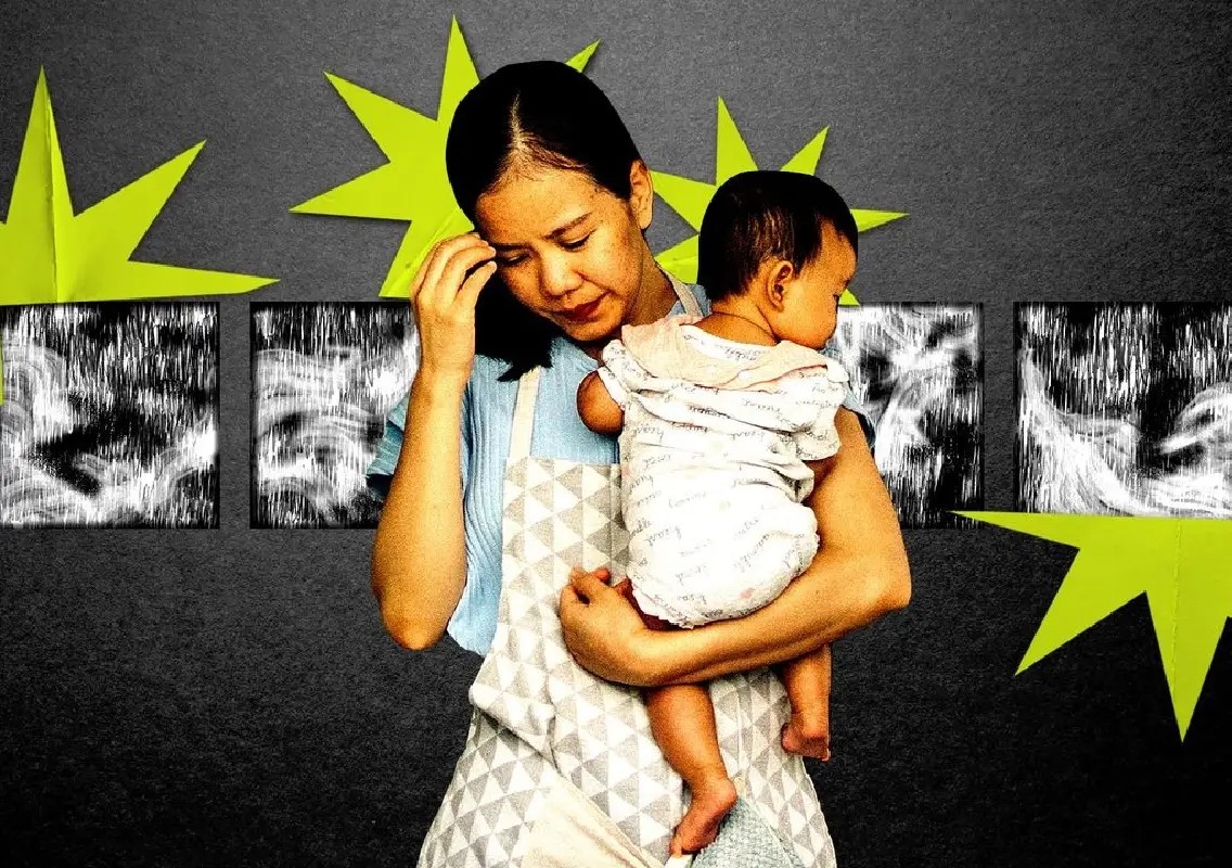 Why modern parents feel more sleep deprived than earlier generations - News Karnataka