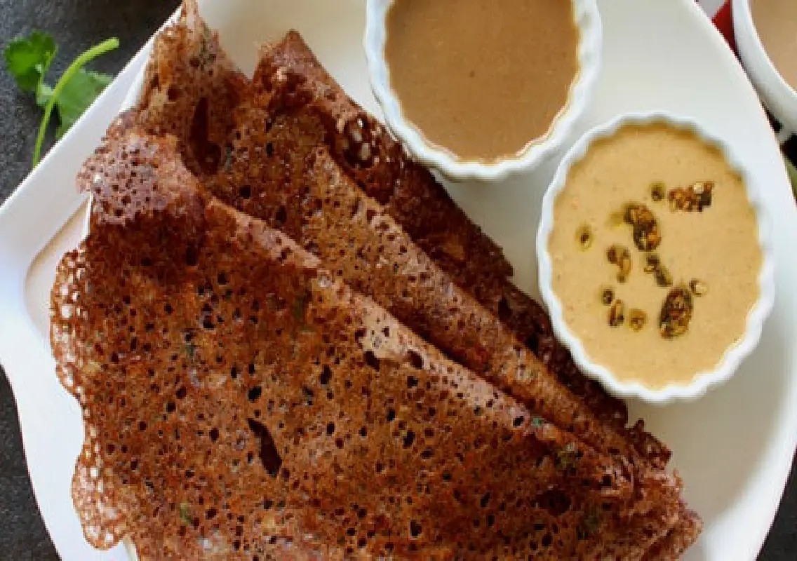 Why ragi dosa is becoming a healthy breakfast favourite - News Karnataka