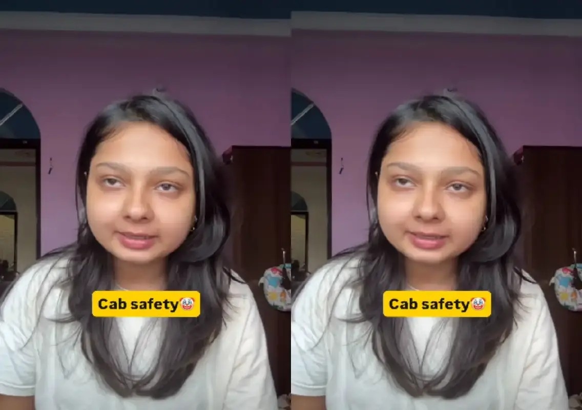 Woman alleges Rapido driver refused to stop cab in Bengaluru: WATCH - News Karnataka