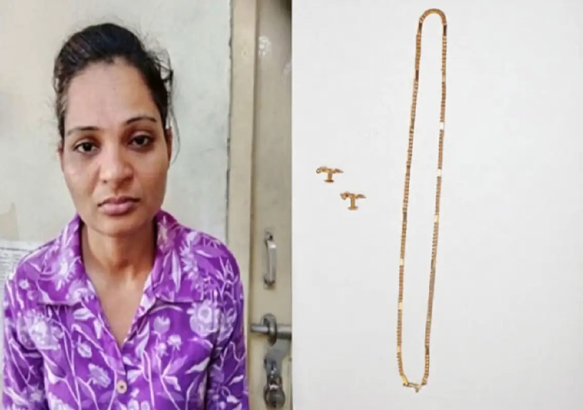 Woman arrested in roommate attack and robbery case - News Karnataka