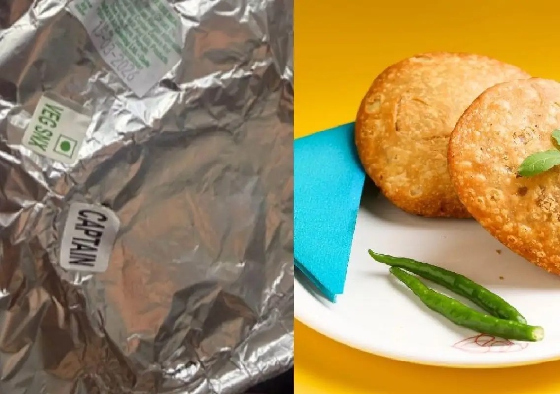 Woman served captain’s meal mid-air after simple request - News Karnataka