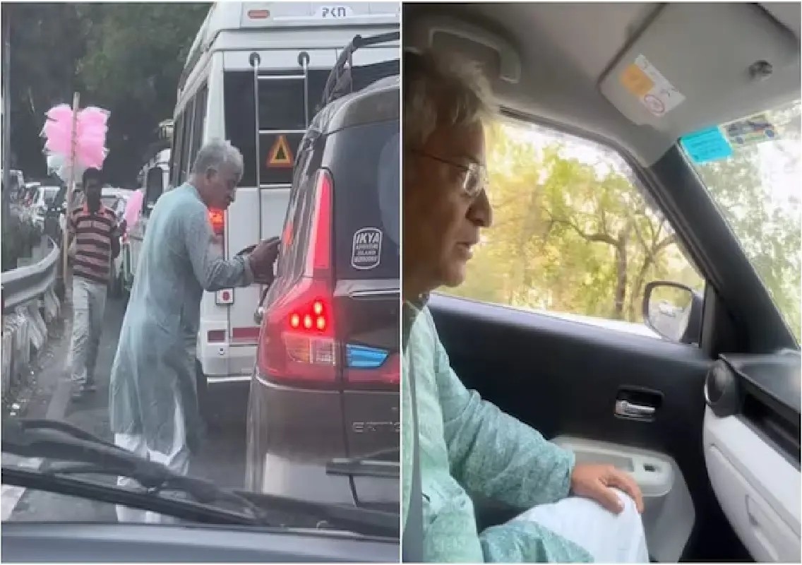 Woman throws plastic on Uttarakhand road, founder's response goes viral: WATCH - News Karnataka