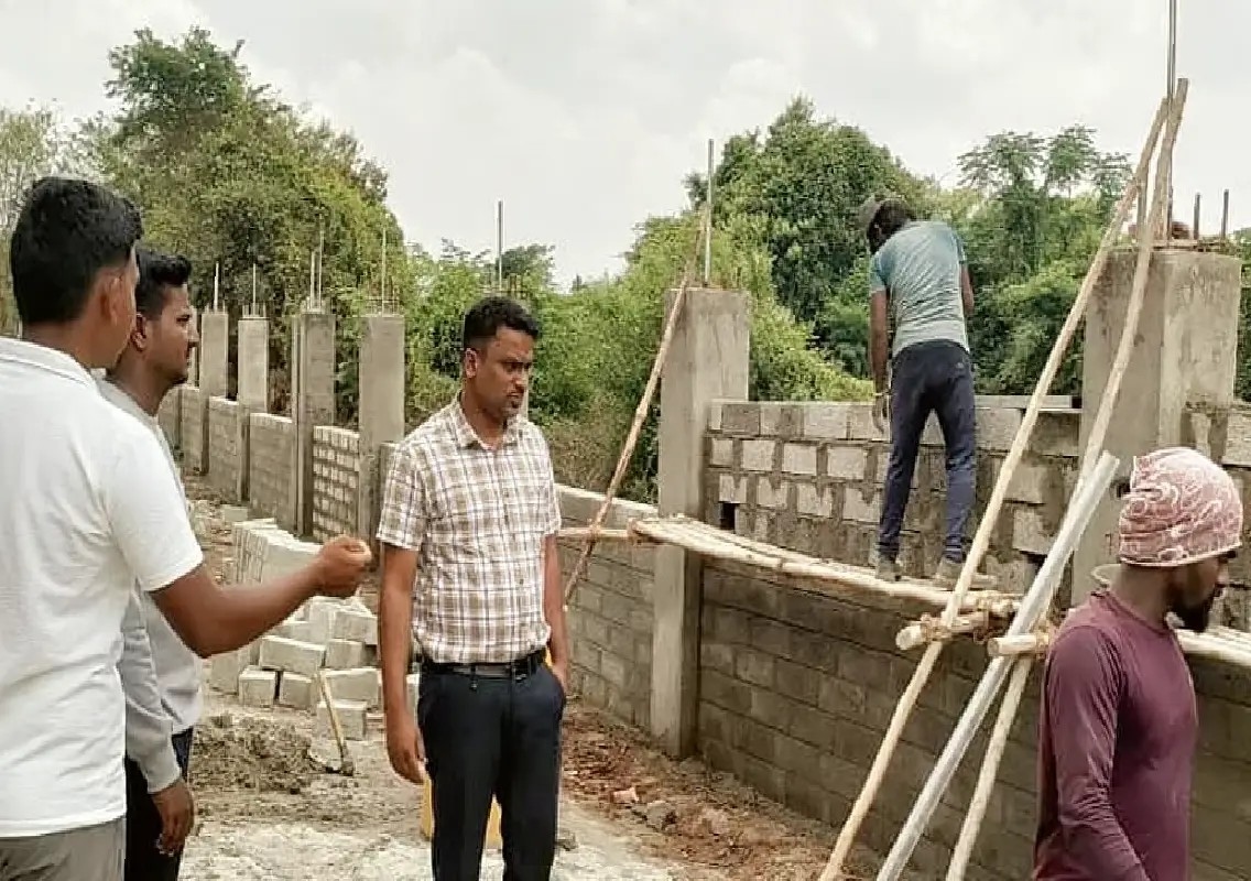 Work begins on Karnataka’s film city project in Mysuru - News Karnataka
