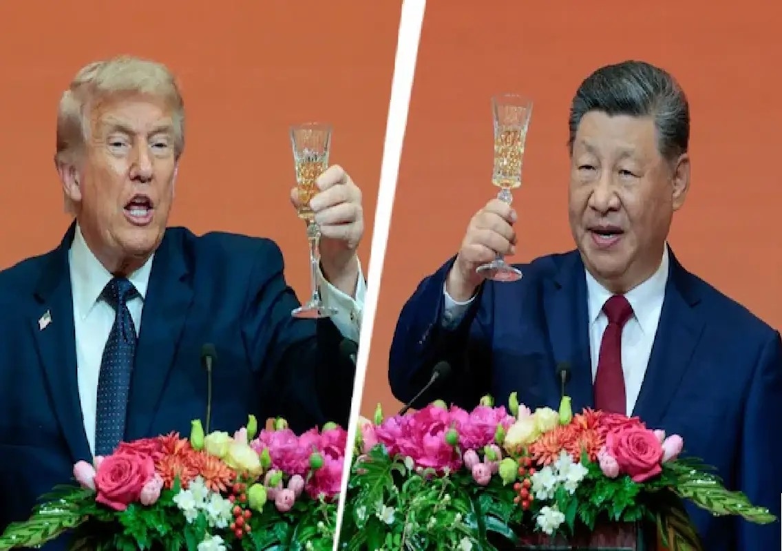 Xi says China and US can succeed together amid thaw - News Karnataka