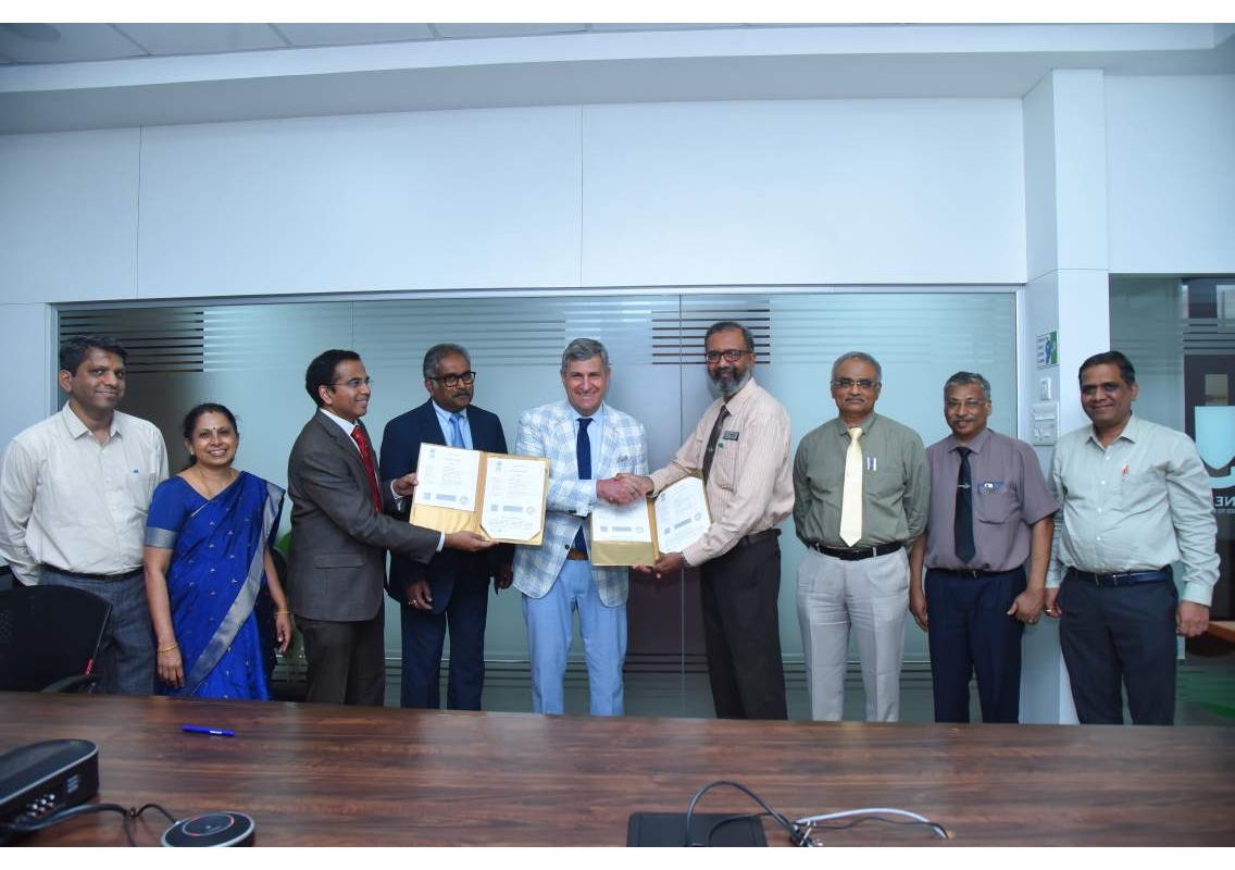 Yenepoya University signs MoU for advanced facial plastic surgery fellowship programme - News Karnataka