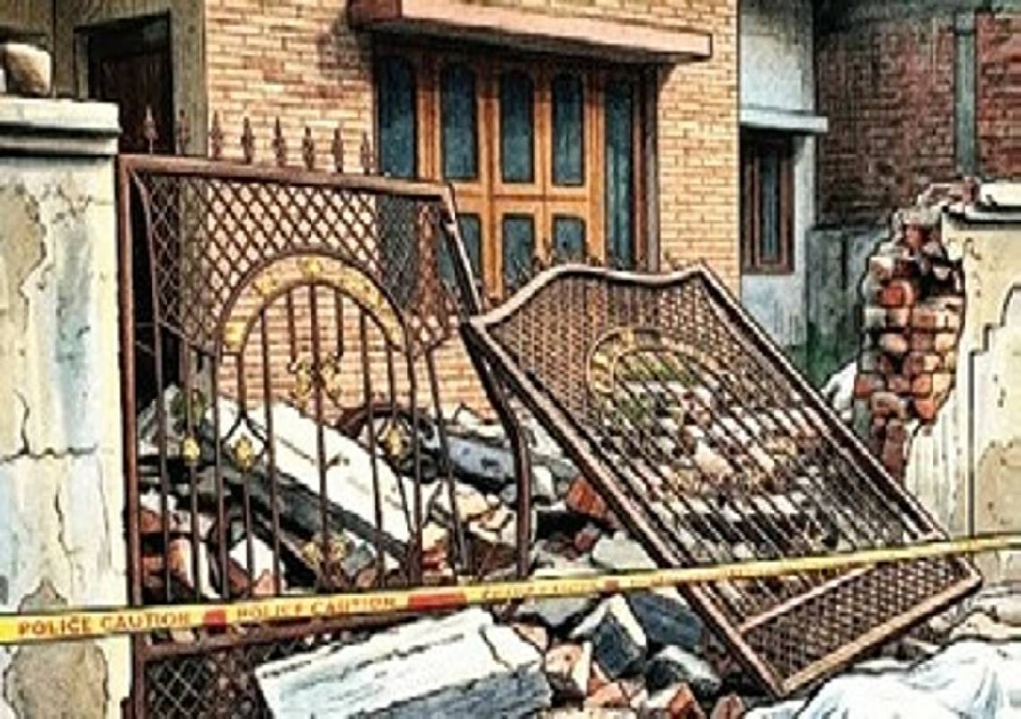 5-year-old dies in Bengaluru gate collapse - News Karnataka