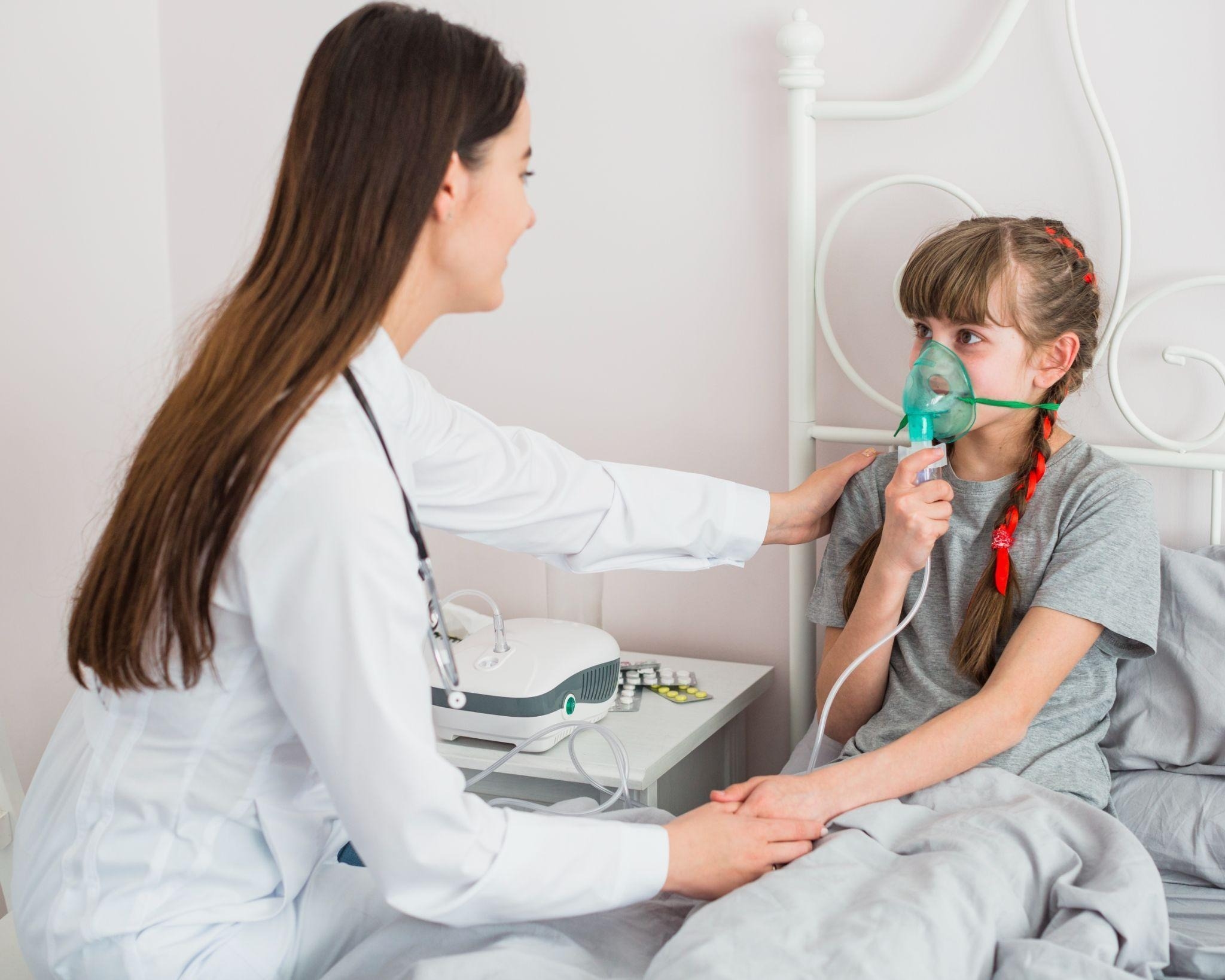 Pediatric Pulmonologist: When to See One & What to Expect | Children's Health - News Karnataka