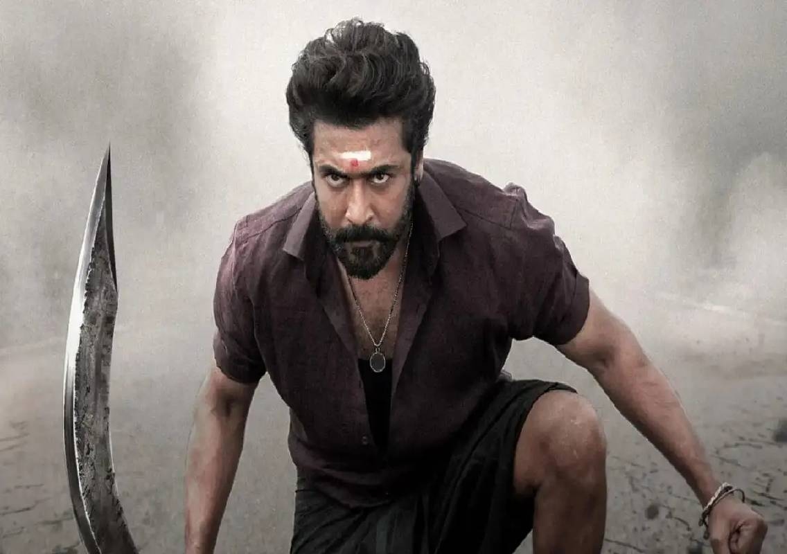 Karuppu sequel hint? Suriya sparks fan buzz - News Karnataka