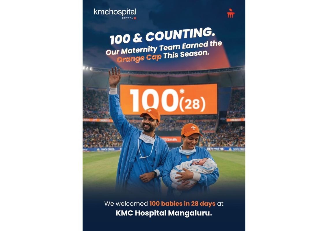 KMC Hospital Mangaluru records 100 deliveries in 28 days - News Karnataka