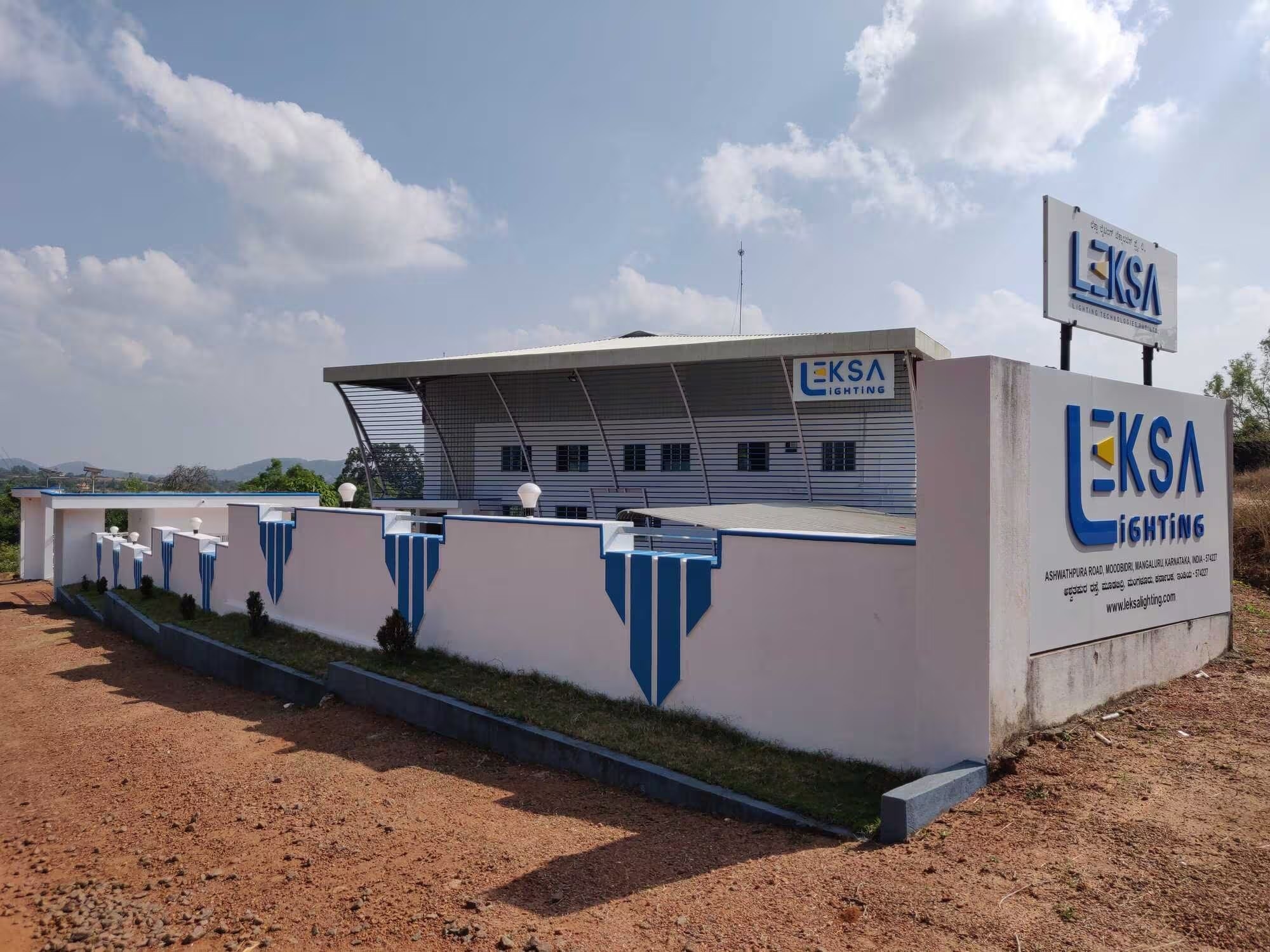 Leksa Lighting Bags ‘Best Innovation' Title at PALM Sound & Light Awards 2026 - News Karnataka