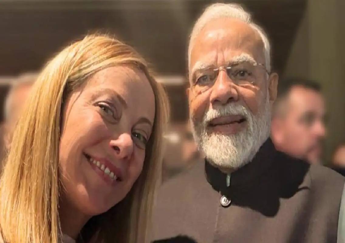 ‘Melodi’ viral moment sparks BJP-Congress clash - News Karnataka