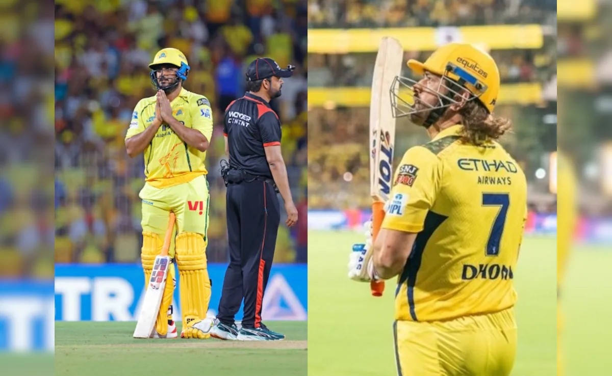 Dhoni advice inspires Urvil Patel’s record IPL fifty - News Karnataka