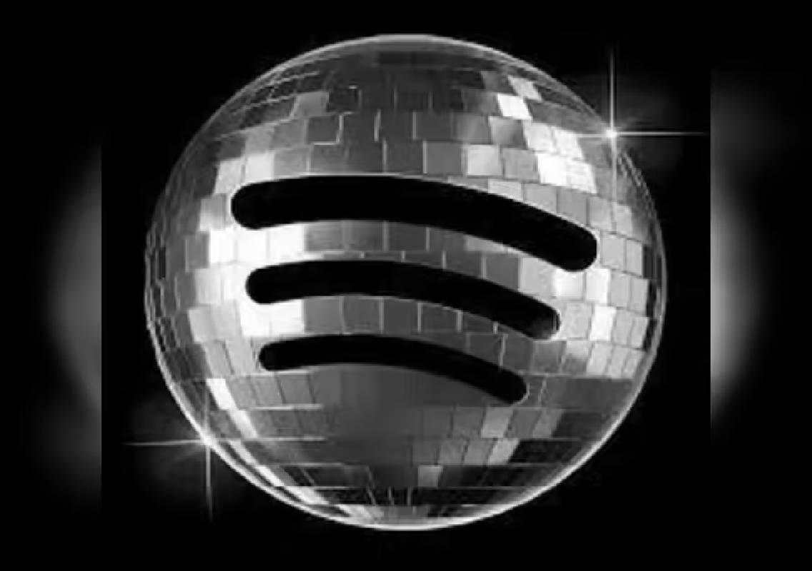 Why Spotify changed its logo to a disco ball - News Karnataka