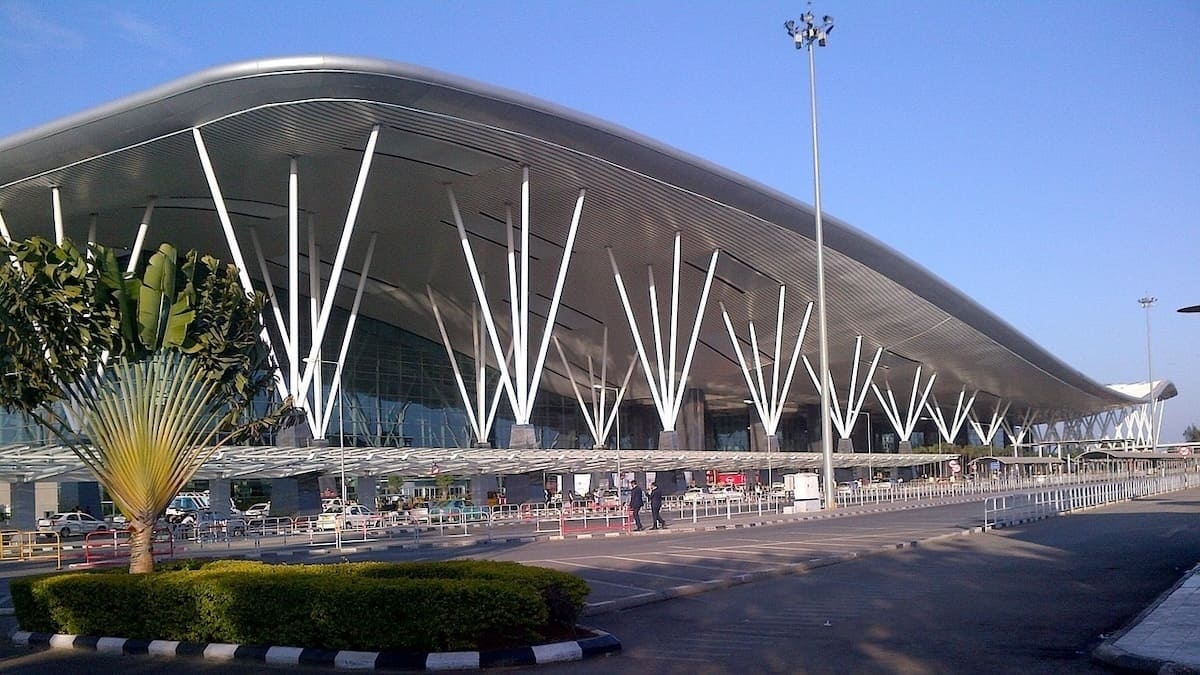 Who owns Bangalore Airport? Explained - News Karnataka