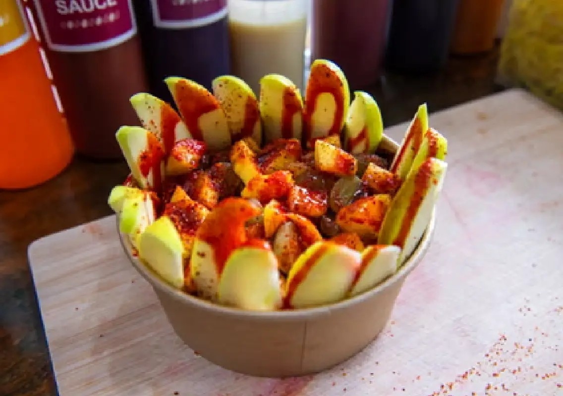 ‘Fricy’ foods are heating up menus around the world - News Karnataka