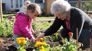 ‘Grandma gardens’ are making a nostalgic comeback - News Karnataka