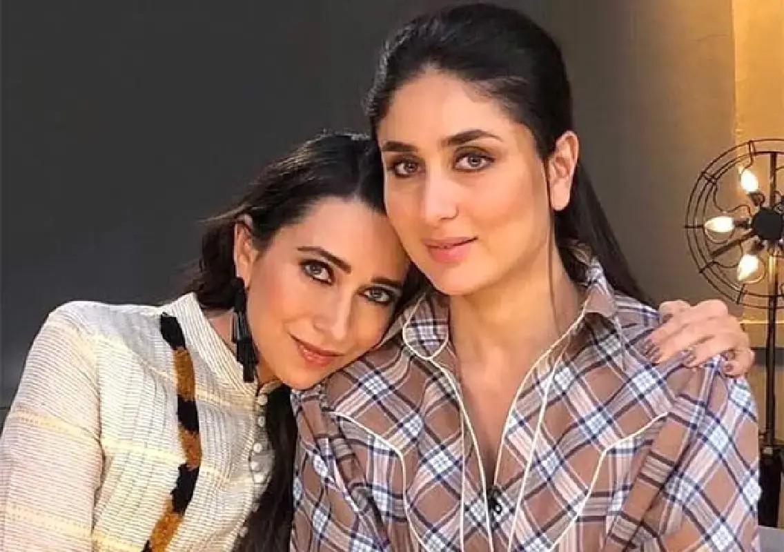 ‘Put your hands up for my LOLO’: Kareena backs Karisma’s Brown - News Karnataka