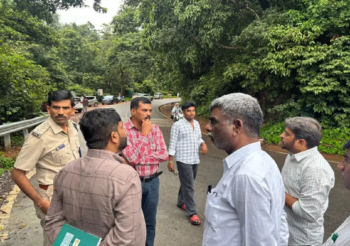 ₹15 crore sanctioned for Agumbe Ghat repairs, ₹119 crore for constituency roads - News Karnataka
