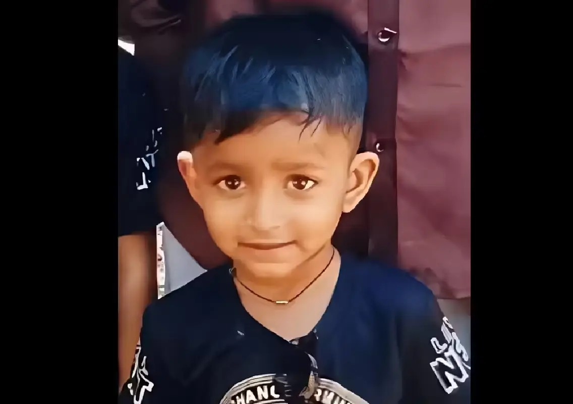 3-year-old dies after snakebite, family alleges treatment delay - News Karnataka