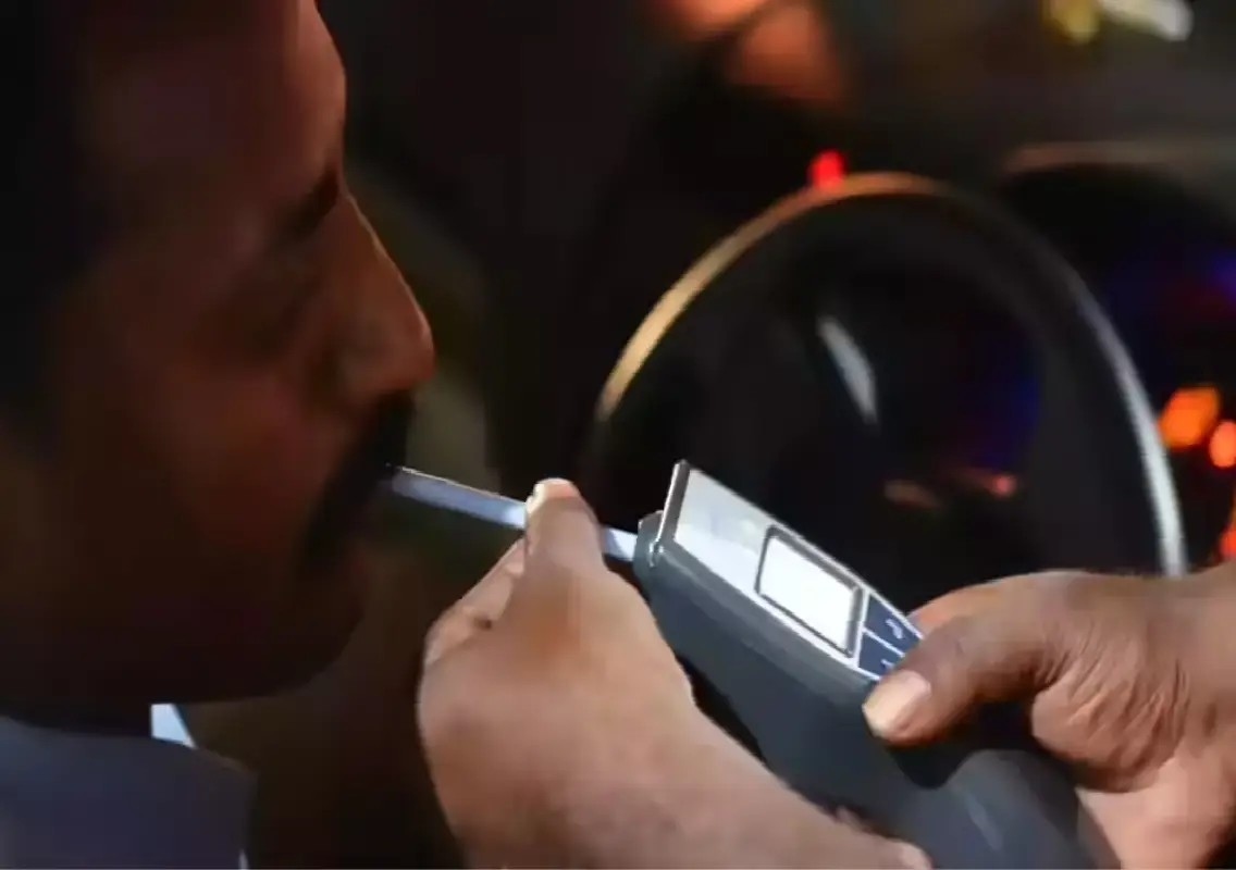 699 drunk drivers booked in Bengaluru crackdown - News Karnataka