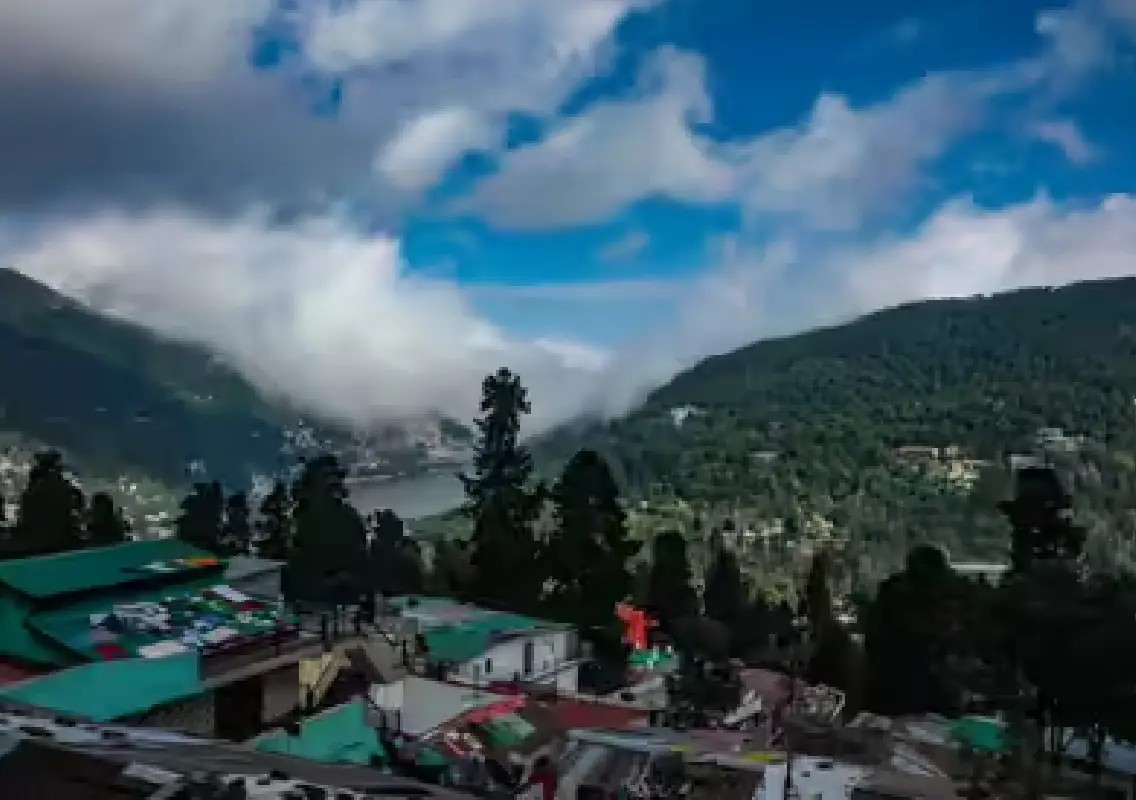8 cool places in India to escape June’s summer heat - News Karnataka
