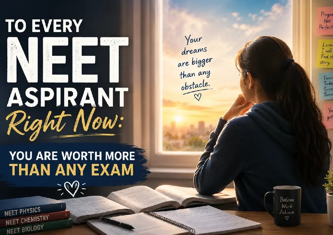 A few minutes that changed everything for a NEET aspirant - News Karnataka